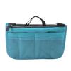 Makeup Handbag Organizer Insert Bag Multi Functional Women Solid Color Cosmetic Travel Bags High Quality Large Capacity Handbags