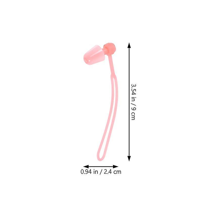 4pcs Swimming Earplugs