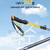 Qing Series 7075 Aluminum Trekking Pole