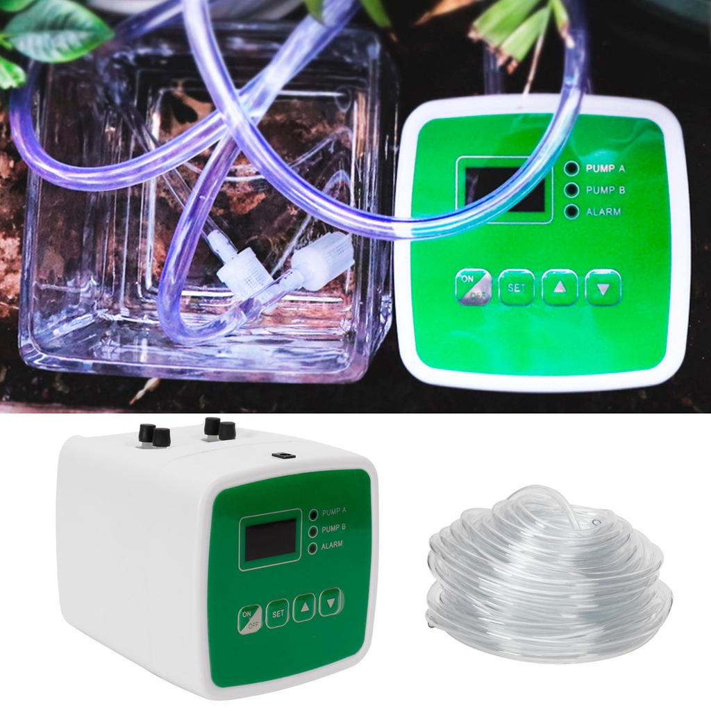 Automatic Watering System USB Intelligent Garden Irrigation Watering Timer