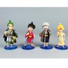 Piece Anime One Pvc Action Figures Model Toy Doll Decoration Cute Gifts Kids