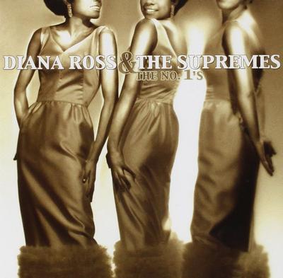 CD SUPREMES - The #1'S 0602498610022 Motown 2004 Europe Soul/Funk Used