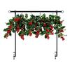 Over The Table Rod Frame Party Decor With Clamps Christmas Tabletop Banner Rod Holder For Wedding Birthday Holiday Studio