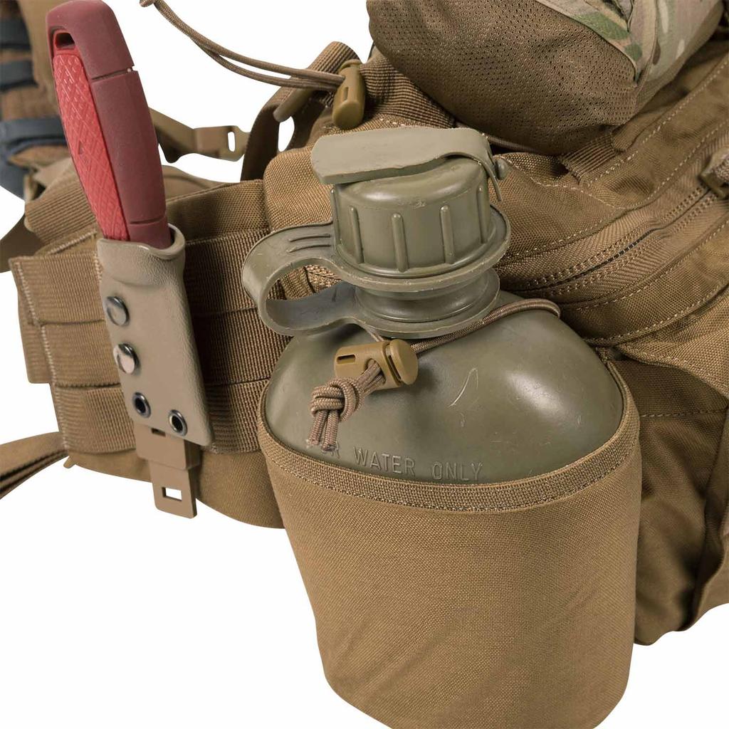 Helikontex Foxtrot Mk2 Belt League Coyote