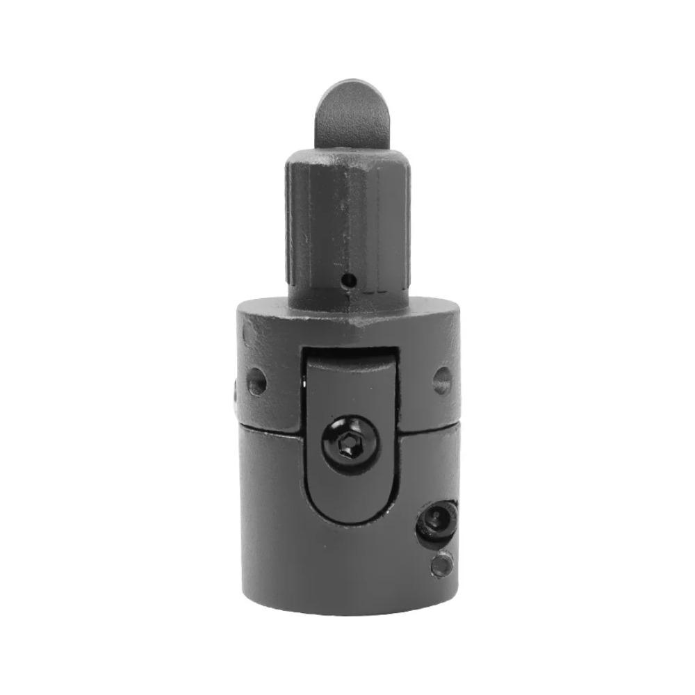 

Защищенная от ржавчины основание стойки, запасные части для замка, основание складной стойки для самоката Xiaomi M365, аксессуары чёрный