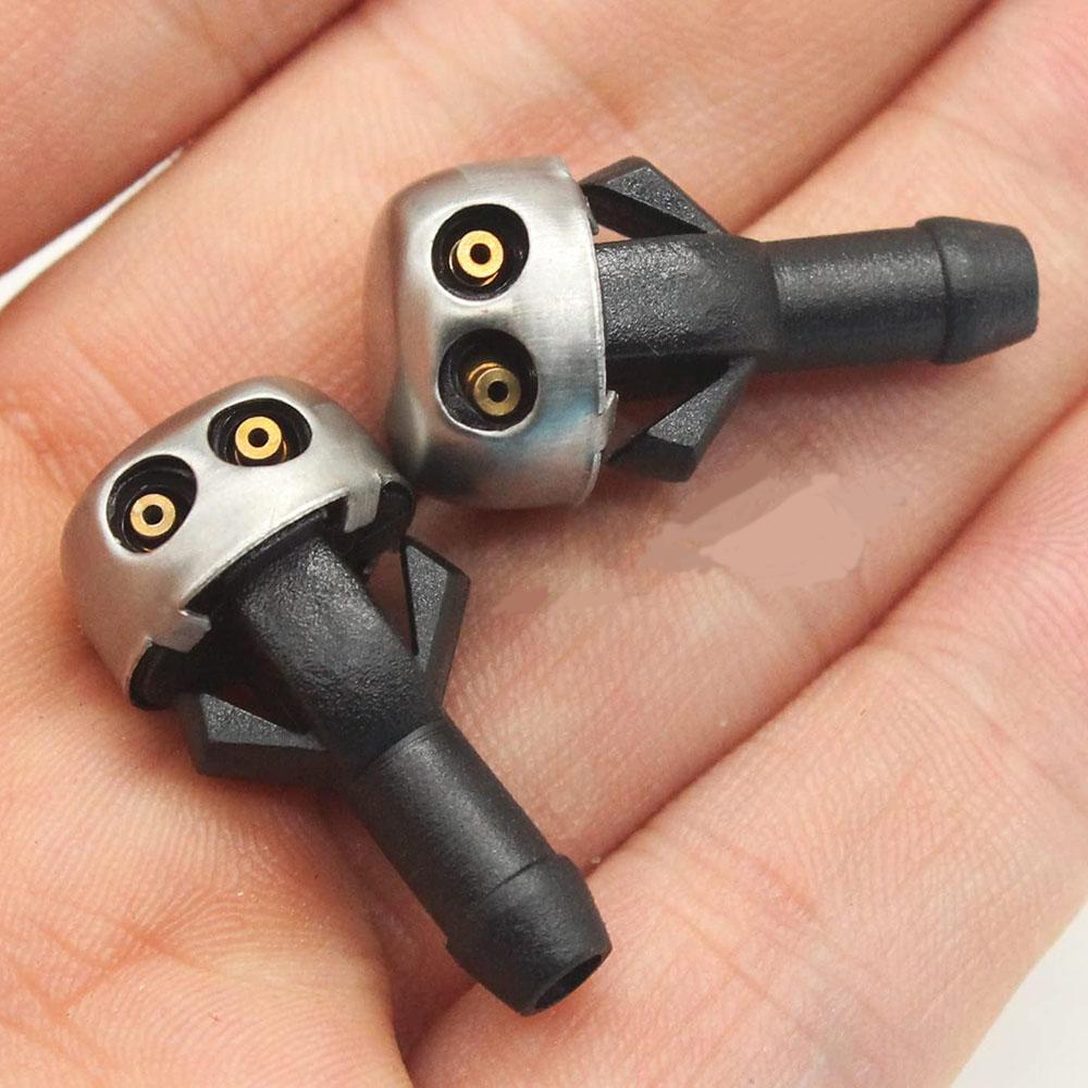 

New Windshield Washer Spray Nozzle 1078600147 For Mercedes Benz R107 W114 W115 W123