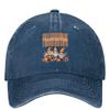 Autumnal Thanksgiving Gnomes Baseball Cap Pumpkin Funny Unisex Unisex Hip Hop Hats Sun Protection Outdoor Baseball Caps Gift Idea