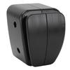 Extensor de Pedal de Embreagem de 1,5 polegadas com Chave de Substituição para Ford Mustang 1994-2025 com Transmissão Manual