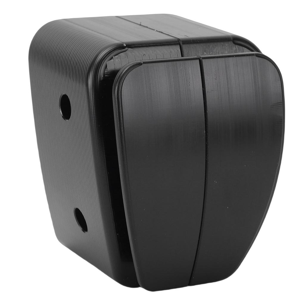 Extensor de Pedal de Embreagem de 1,5 polegadas com Chave de Substituição para Ford Mustang 1994-2025 com Transmissão Manual