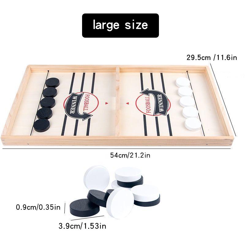 30-Piece Giant Chess Set