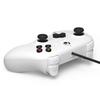 8Bitdo Ultimate Wired Controller for Xbox Series Xbox Series Xbox Windows and Windows 11 Officially Licensed X, S, One, 10, - (White Edition)