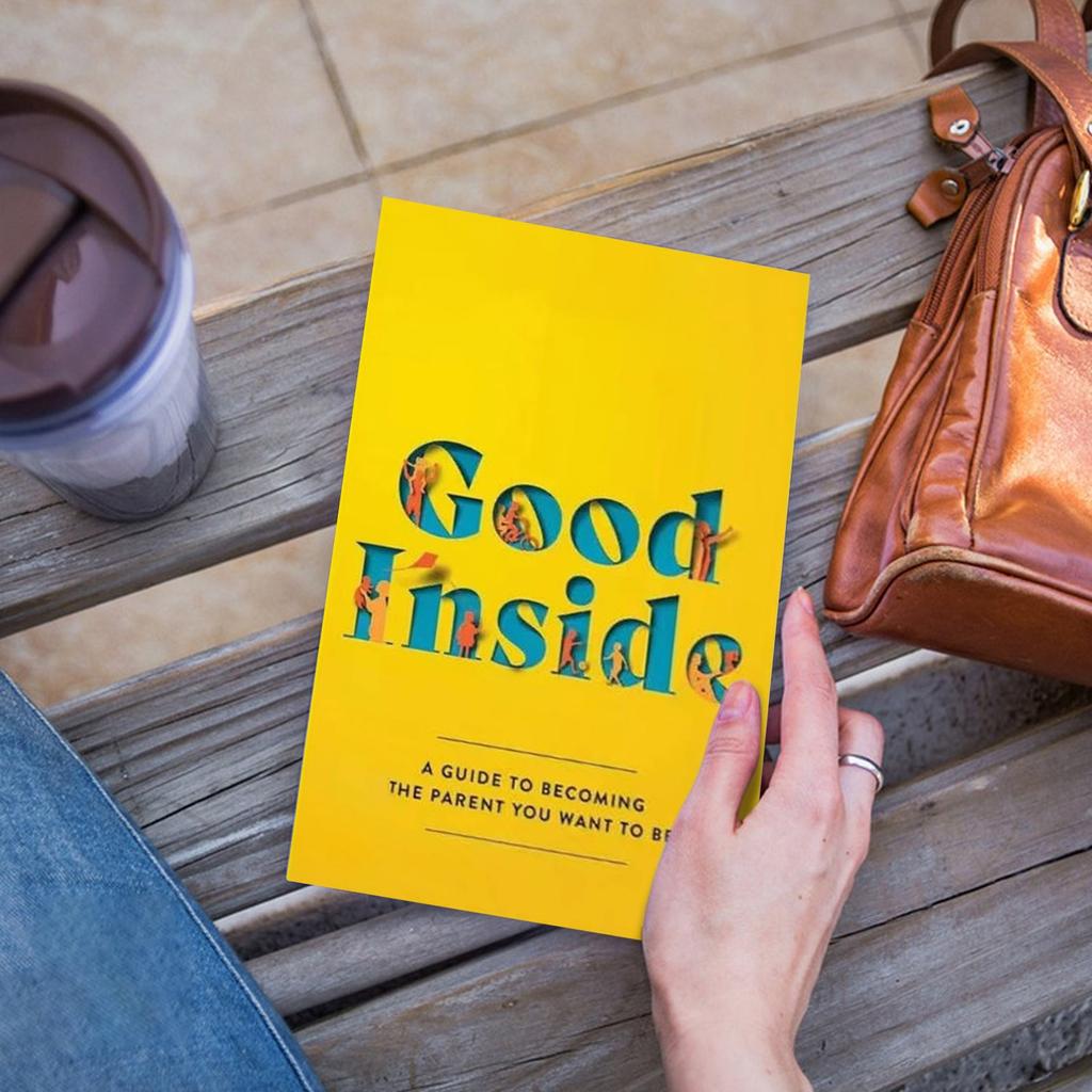 A Inner Ideal Parent Guide Becomes A Guide To The Parent You Want To Be