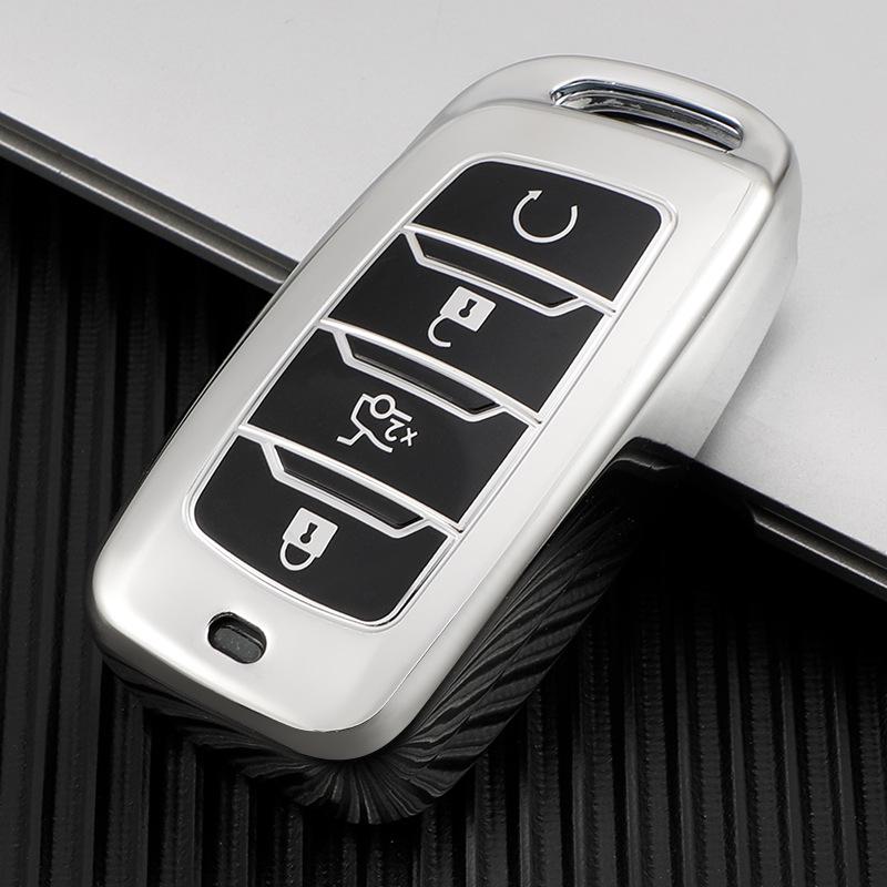 Changan CS35 Plus/CS85 Coupe Key Protective Case for Men & Women