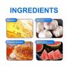 New model Oralhoe Fruit-Flavored Brightening Toothpaste (Watermelon Flavor) Multi-Flavor Teeth Cleaning, Yellow And Tartar Cleaning, Fresh Breath And 
