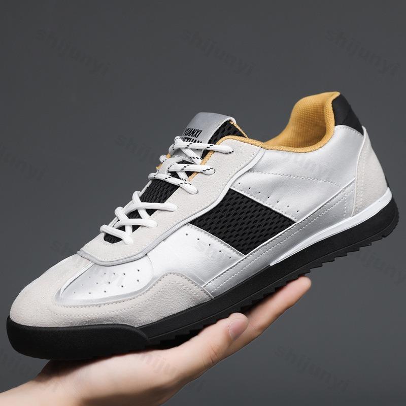 Men Shoes Breathable 2025 New Male Sneakers Fashion Rretro Trendy Men Casual Shoes Lightweight Casual Sports Running Shoes