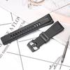 24mm Resin Strap For Casio PROTREK GA2000 PRG-600 PRW-6600 PRG-650 Men's Sports Waterproof Rubber Band Watch Accessories
