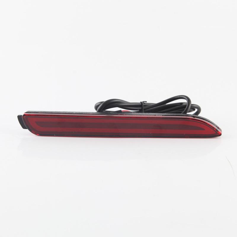 Compatible Rear Bumper Lights for 07-15 Reiz, Camry, Lexus, and Sienna