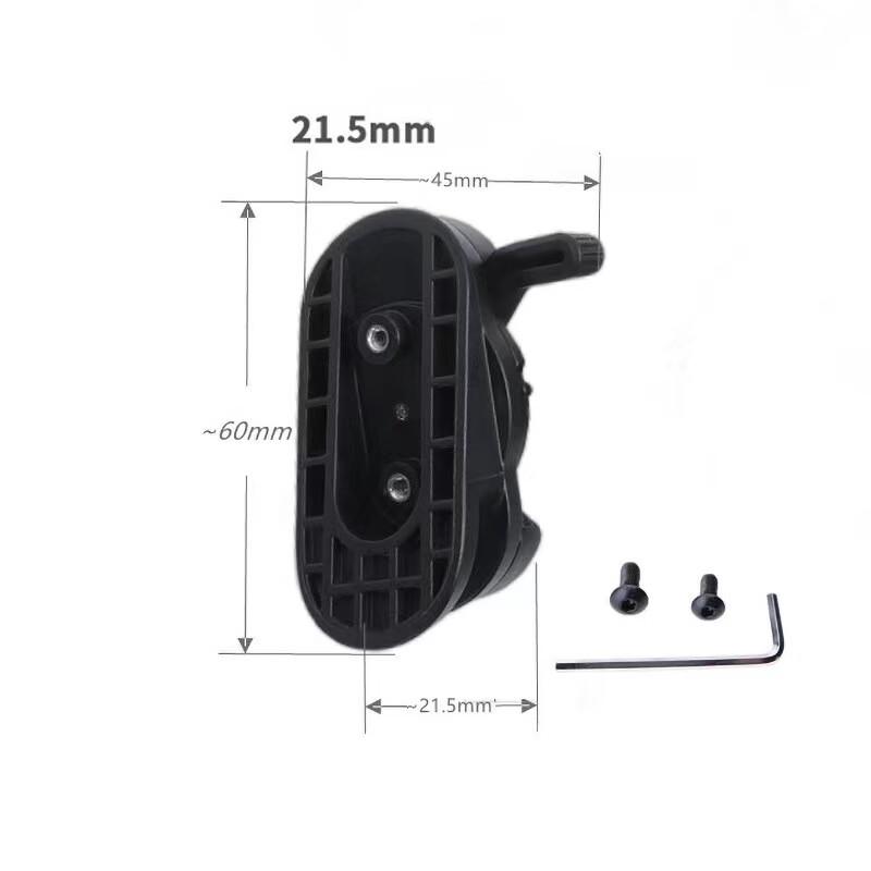 

Bicycle Taillight Holder Mount