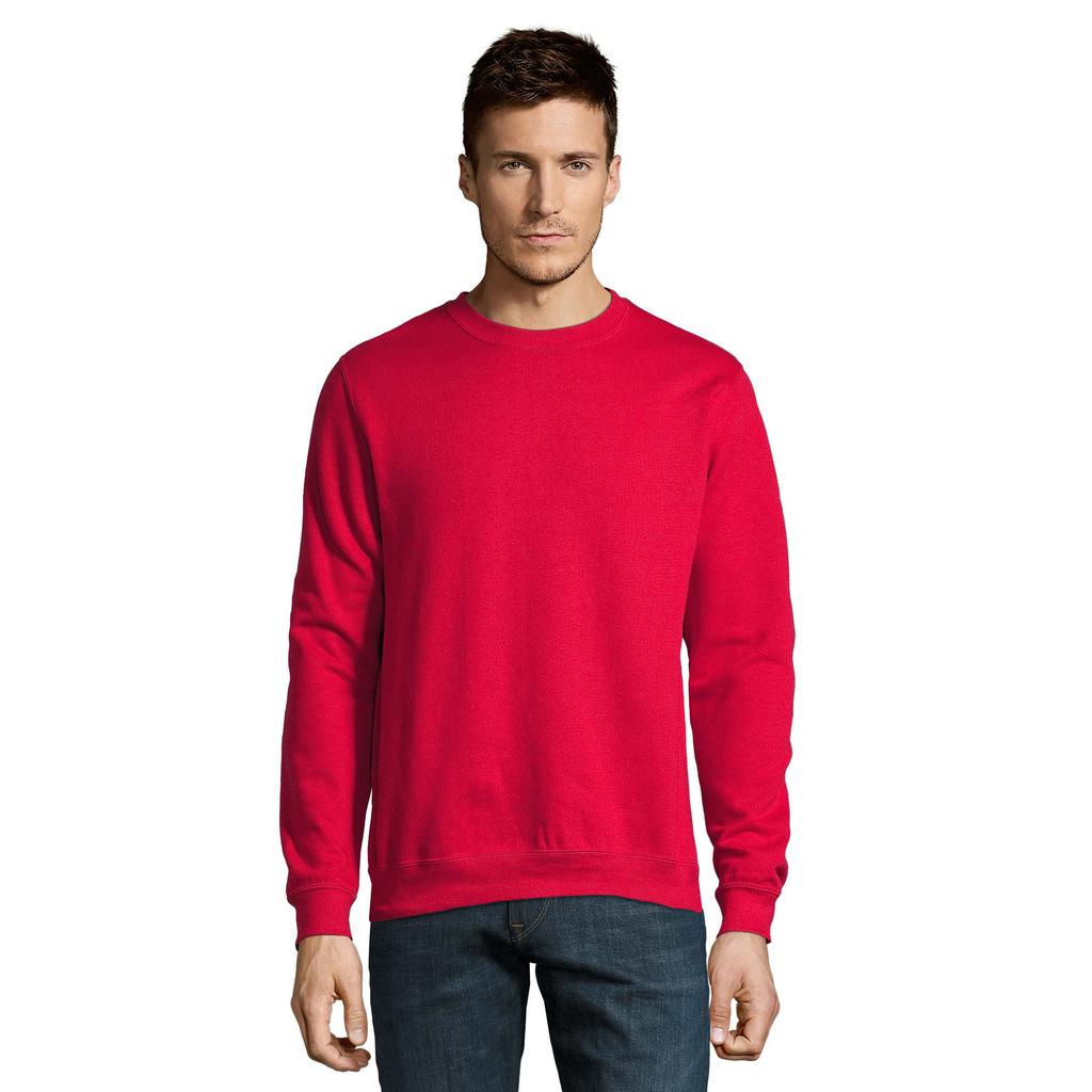 SOLS Unisex Adult New Supreme Sweatshirt