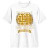 Lou Holtz LH 1937 2026 T Shirt Men Pure Cotton Funny TShirt Round Neck  Tees Short Sleeve Tops Plus Size