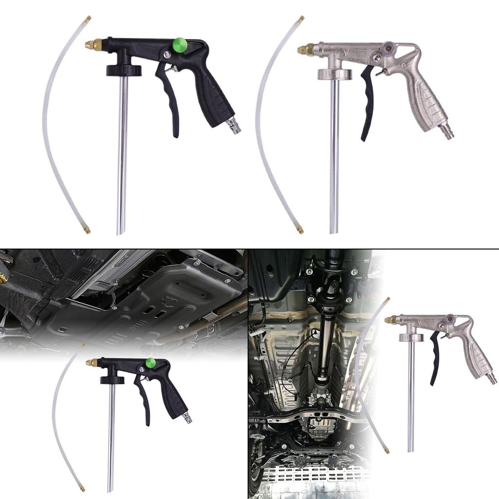 Car Undercoating Sprayer for Painting Multifunctional Vehicles Auto Armored Sprayer Handheld Spray Paint Air Paint Sprayer