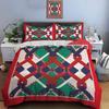 Retro Horse Harnes Art Print Beding Set Soft Duvet Cover 1 Soft Duvet Cover 2 Pilowcases Adult People plus Children Beding Set High-End Premium Gifts