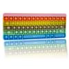 Keyboard Rainbow Push Bubble Sensory Fidget Toys Kids ADHD Anxiety Stress Reliever Jugetes Antiestrés Para Niños