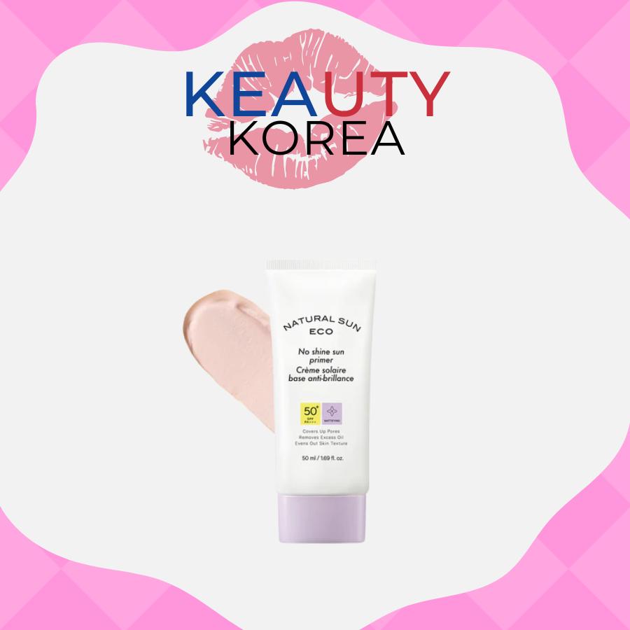 The Face Shop Natural Sun Eco No Shine Sun Primer 50ml