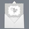 Darling Souvenir Wedding Thank You Card Greeting Cards With White Envelopes - 36