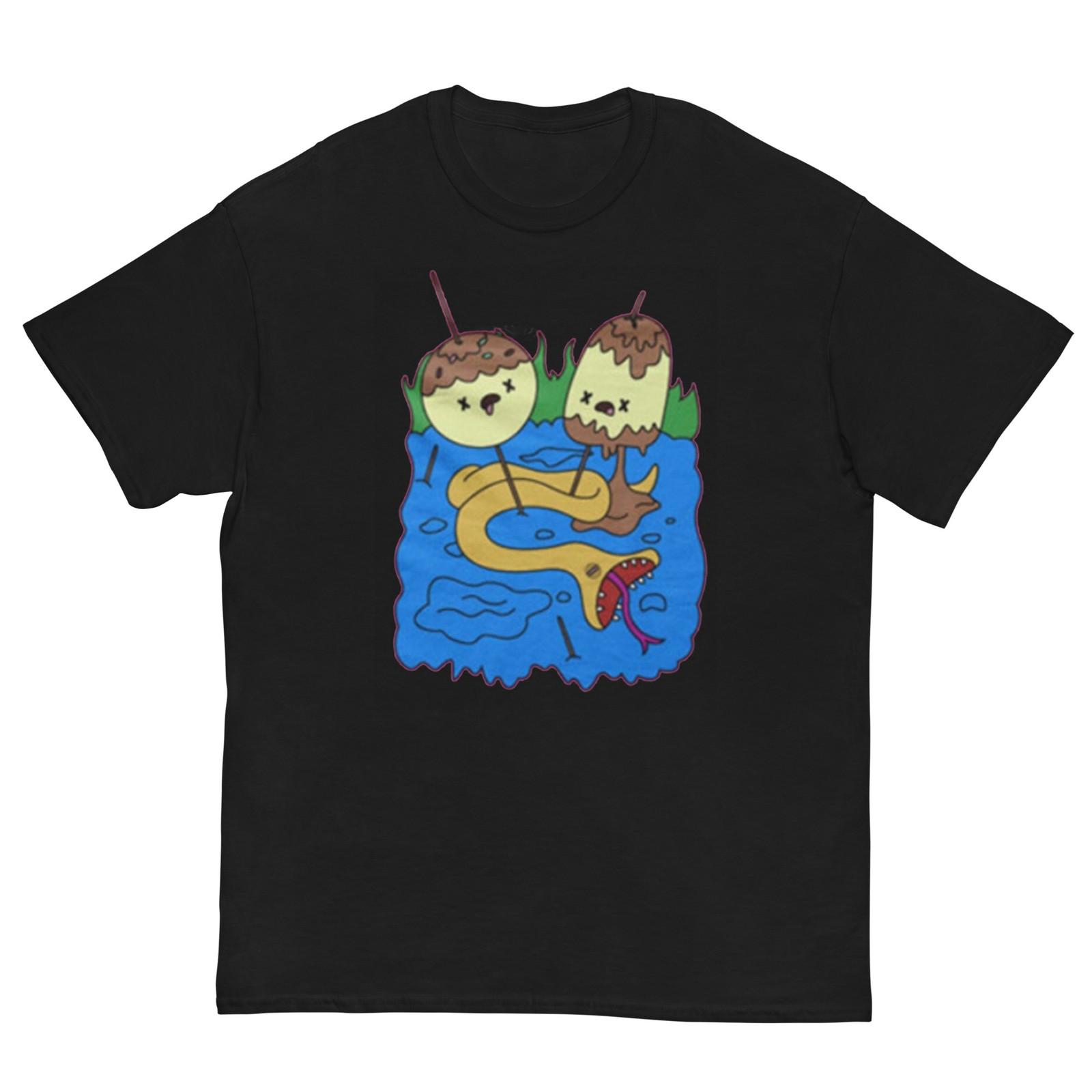 Adventure Time Princess Bubblegum Marceline Metal 100% cotton T-shirt S