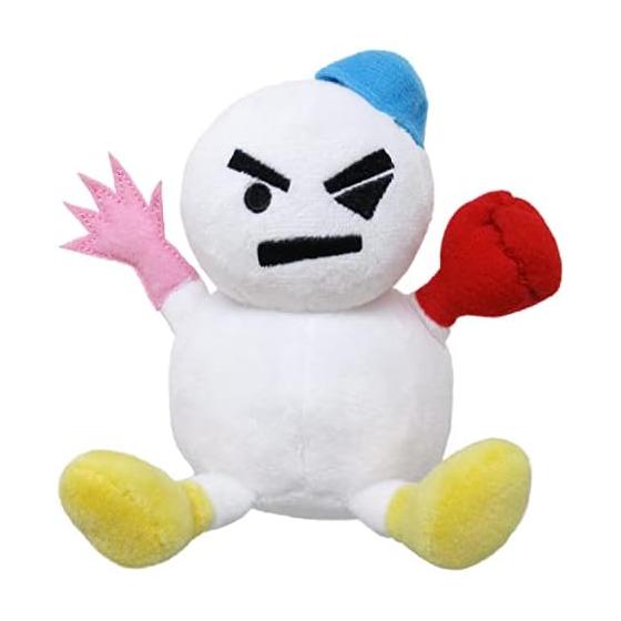 San-Ei Boeki Crayon Shin-chan Movie Stars S. Norman Person Plush