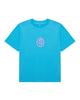 Austria Dizzy Frog Heavy Du-Tee Sky Blue