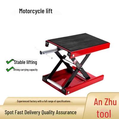 Motorcycle Lift Jack Repair & Parking Bracket In Stock