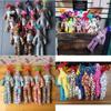 Dammit Doll Kids Plush Gift With Pp Cotton Filling Creative Straw Man Toy