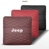 Folding Air Condition Quilt Car Seat Lumbar Support Cushion For Jeep Grand Cherokee Compass Wrangler JK Gladiator Renegade Patri ALX1