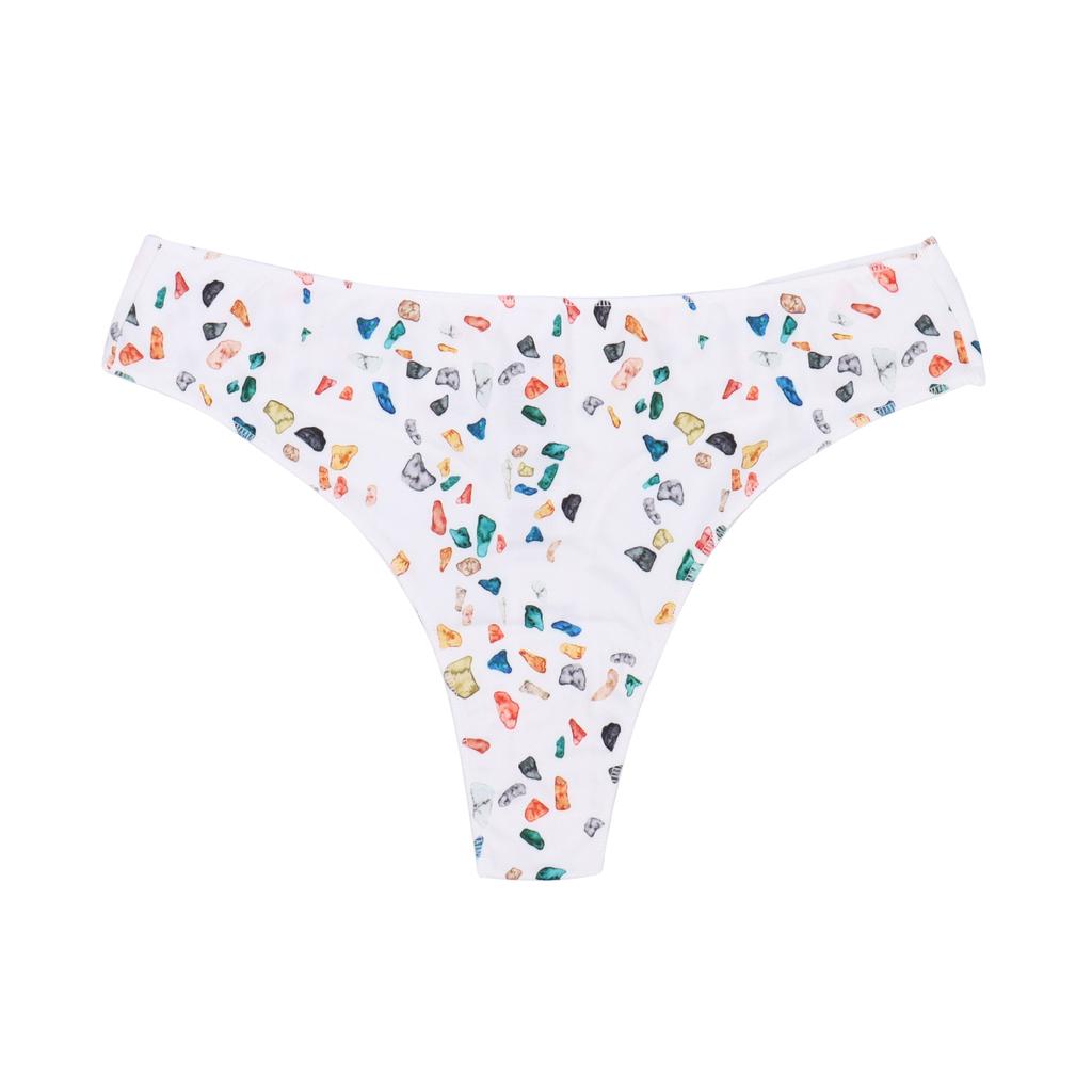 Premium Cotton Briefs Japanese-style Cute Low-rise Women's Sexy Thongs