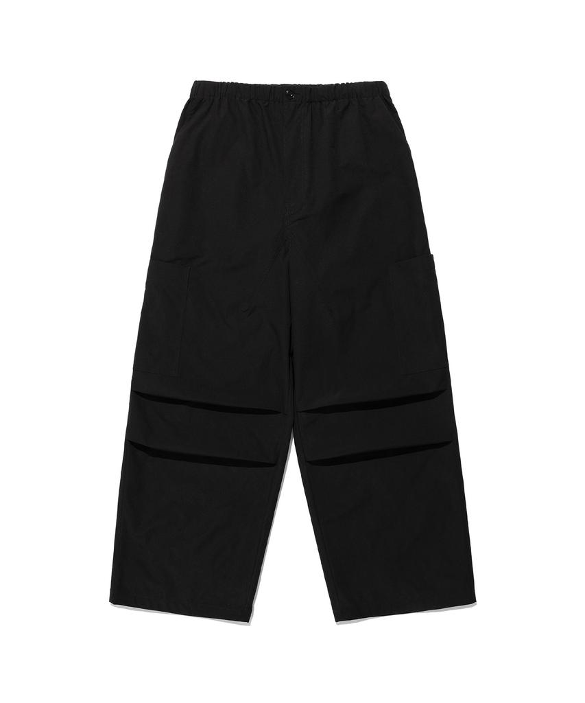 NICEGHOSTCLUB Ffats Parachute Cargo Pants_Black(Ng2Esupa10A)