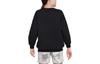 Nike Kids Sweatshirts Crew Neck Moderate FD2923-010