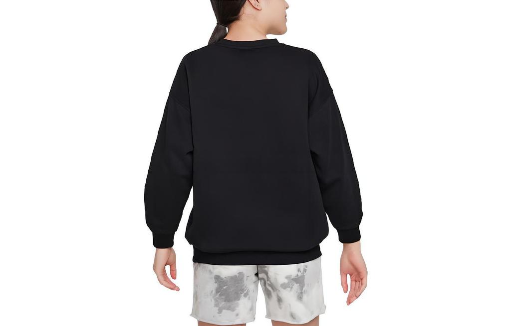 Nike Kids Sweatshirts Crew Neck Moderate FD2923-010