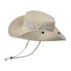 100% Nylon Spring/Summer Big Eaves Breathable Sunshade Fisherman Hat Men'S Sunscreen Sun Hat Fishing Hat