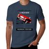 Austin Healey 100 Tshirt Sports Casual Short Sleeve Cotton Tee