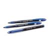Uni-ball Air UBA188M 0.5 mm Roller Ball Pens Blue Ink Pack of 6 for Office Home & School Use