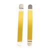 Guitar String Separator 2PCS Metal String Polished Spreaders for Electric and Acoustic Guitar Bass