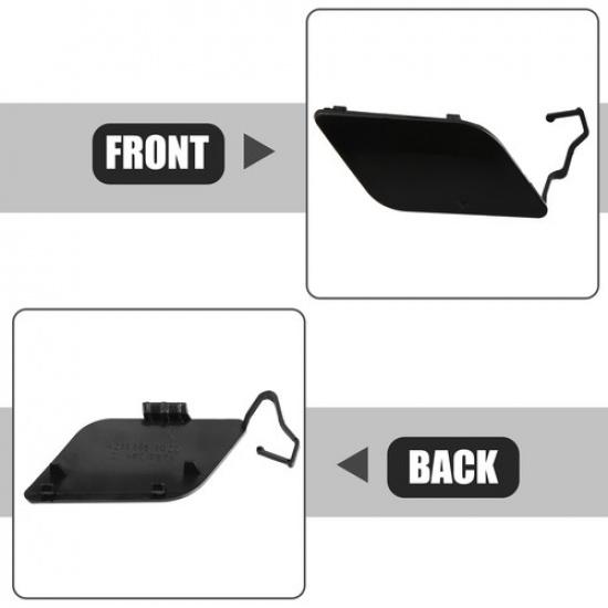 Car Front Bumper Towing Tow Eye Hook Cover Cap ONE  for Mercedes-Benz E320