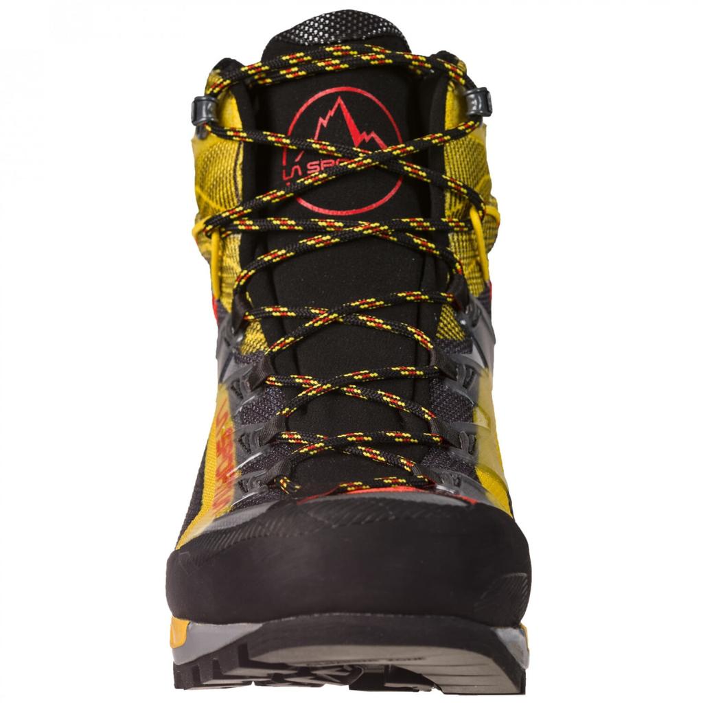 Hiking Shoes La Sportiva Trango Tech GTX Black/yellow