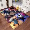 Hollow Knight Themed Carpet Suitable As a Non-slip Mat for the Living Room or Bedroom Sofa