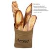 Weicher Duftender Baguette-Requisit für Küche, Bäckerei oder Ladenvitrine