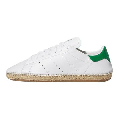CLOT X Stan Smith Espadrille White Green Unisex Sneakers Footwear-White JQ9226