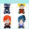 Naruto Gaara Hatake Kakashi Uchiha Sasuke Plush Doll With Pp Cotton Filling For Collectors And Giftgiving
