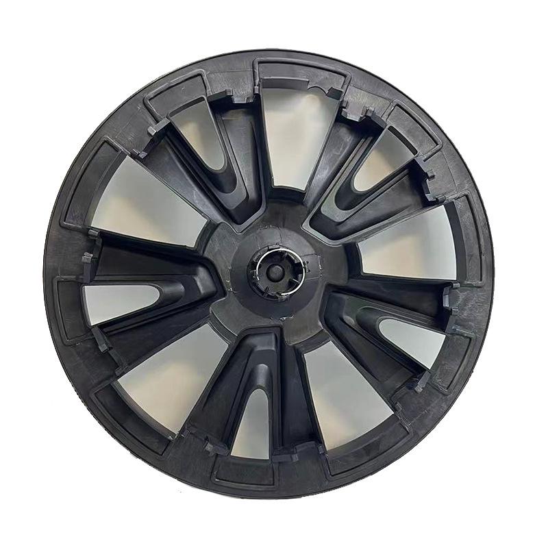 18-inch X-Type Wheel Cover Protection Ring for Tesla Model 3